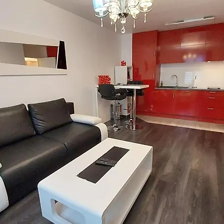 Apartment Appt 4p, Parking, Direct, Vallee Village