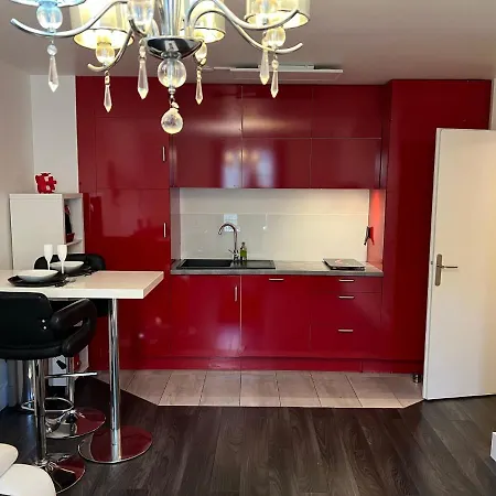 Appt 4p, Parking, Direct, Vallee Village Serris