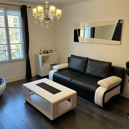 Appt 4p, Parking, Direct, Vallee Village * Serris