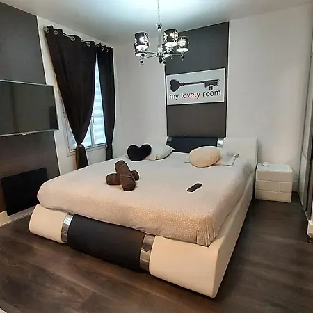 Appt 4p, Parking, Direct, Vallee Village * Serris
