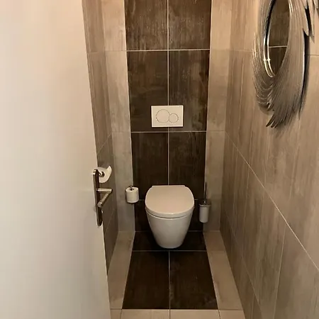 Appt 4p, Parking, Direct, Vallee Village * Serris